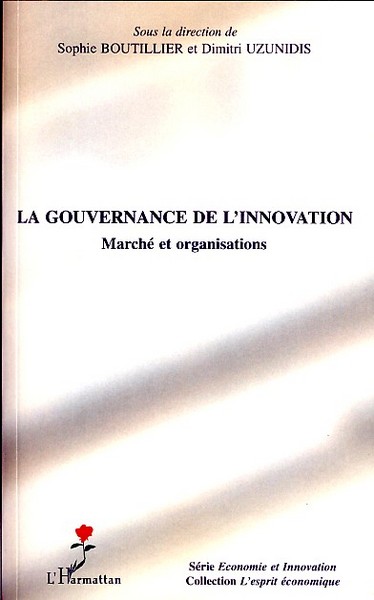 Image de La gouvernance de l'innovation