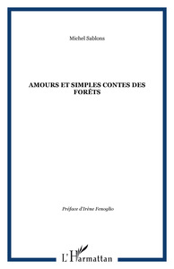 Picture of Amours et simples contes des forêts