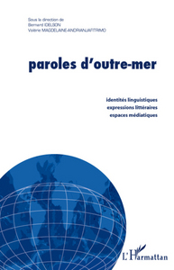 Image de Paroles d'outre-mer
