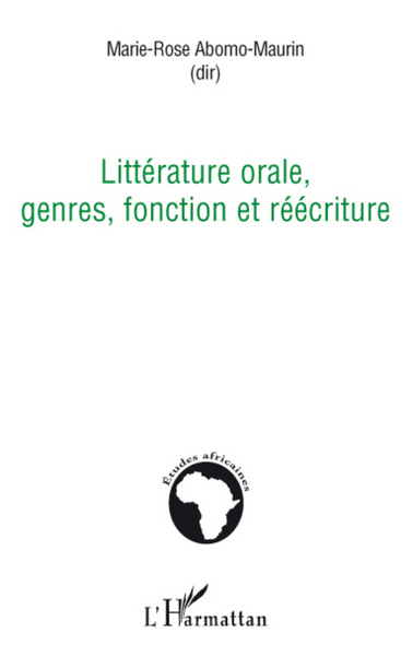Image de Littérature orale, genres, fonction et réécriture