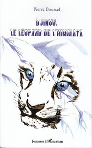 Image de Djinou le léopard de l'Himalaya