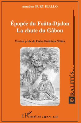 Picture of Epopée du Foûta-Djalon