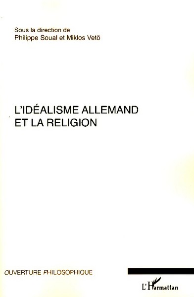 Picture of L'idéalisme allemand et la religion