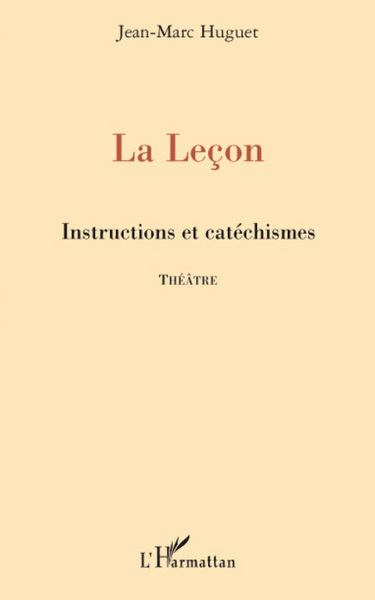 Picture of La leçon