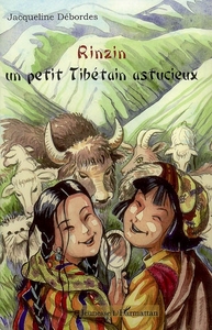 Image de Rinzin un petit tibétain astucieux