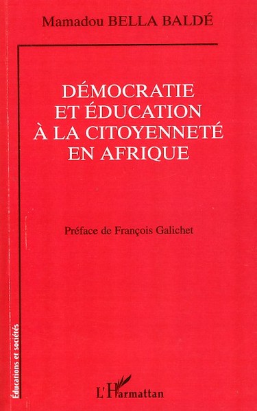 Image de Démocratie et éducation à la citoyenneté en Afrique