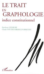 Image de Le trait en graphologie