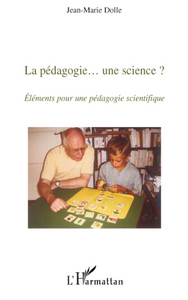 Image de La pédagogie... une science ?