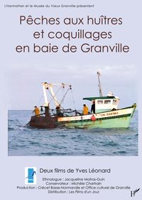 Picture of Pêches aux huîtres et coquillages en baie de Granville