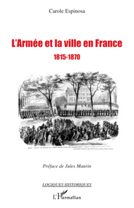 Image de L'armée et la ville en France
