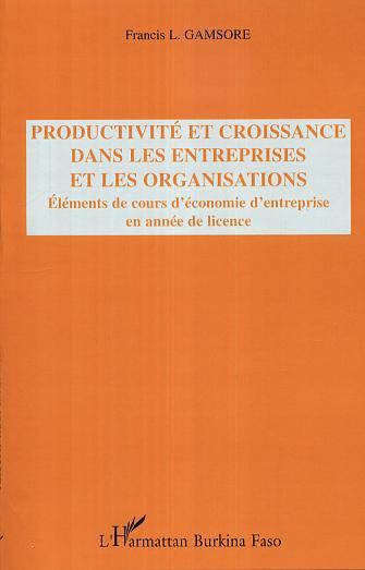 Image de Productivité et croissance dans les entreprises et les organisations