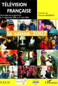 Image de Télévision française la saison 2007