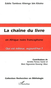 Picture of La Chaîne du livre en Afrique noire francophone