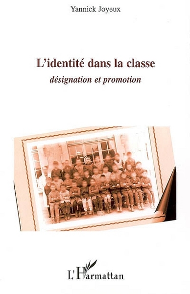 Image de L'identité dans la classe