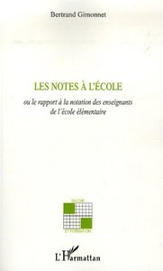 Image de Les notes à l'école