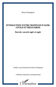 Image de Interaction entre modèles d'agir: civils et militaires