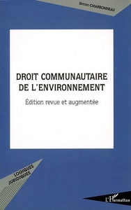 Picture of Droit communautaire de l'environnement