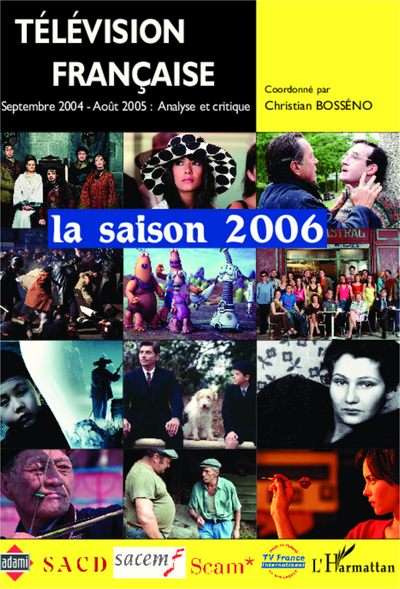 Image de Télévision française la saison 2006