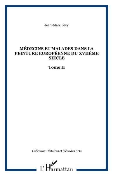 Picture of Médecins et malades dans la peinture européenne du XVIIème siècle