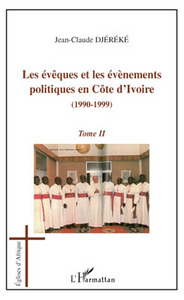 Picture of Les évêques et les évènements politiques en Côte d'Ivoire
