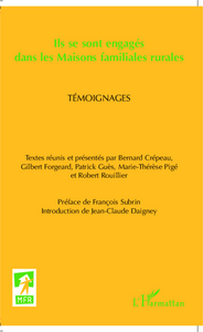 Image de Ils se sont engagés dans les Maisons familiales rurales