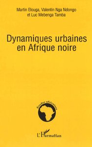 Image de Dynamiques urbaines en Afrique noire