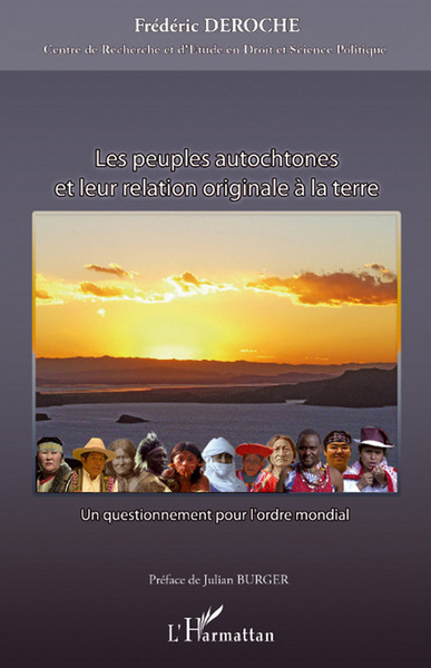 Picture of Les peuples autochtones et leur relation originale à la terre