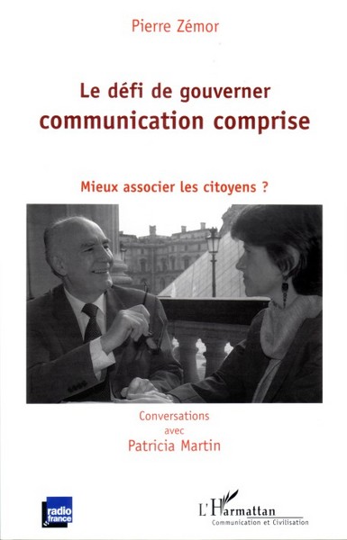 Picture of Le défi de gouverner communication comprise