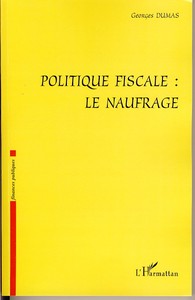 Image de Politique fiscale : le naufrage