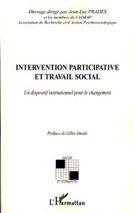 Picture of Intervention participative et travail social