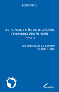 Image de Les instituteurs et les autres catégories d'enseignants dans les écoles