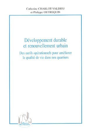 Image de Développement durable et renouvellement urbain