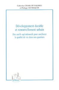 Image de Développement durable et renouvellement urbain