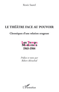 Picture of Le théâtre face au pouvoir