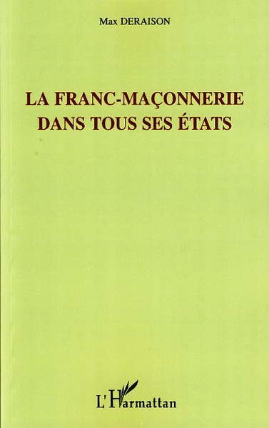 Picture of La franc-maçonnerie dans tous ses états