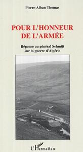 Image de Pour l'honneur de l'armée