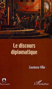 Image de Le discours diplomatique