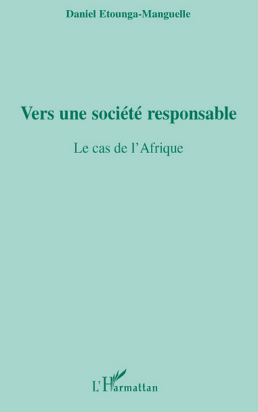 Picture of Vers une société responsable