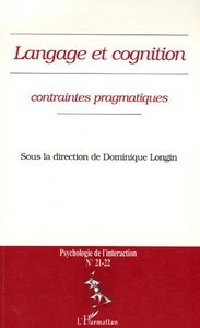 Image de Langage et cognition (n°21-22)