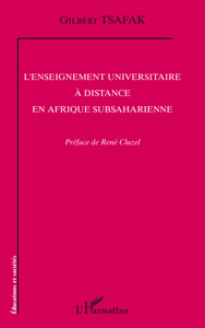 Image de L'enseignement universitaire à distance en Afrique subsaharienne