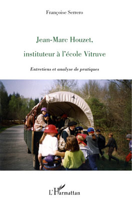 Image de Jean-Marc Houzet, instituteur à l'école Vitruve