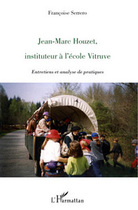Image de Jean-Marc Houzet, instituteur à l'école Vitruve