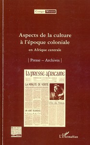 Picture of Aspects de la culture à l'époque coloniale