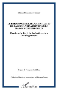 Image de Le paradoxe de l'islamisation et de la sécularisation dans le Maroc contemporain