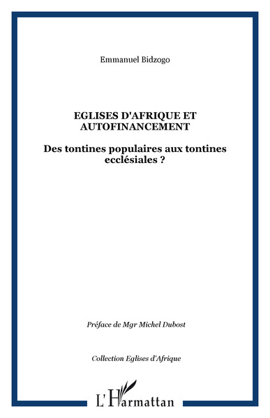 Picture of Eglises d'Afrique et autofinancement