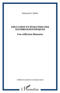 Image de Education et évolution des savoirs scientifiques