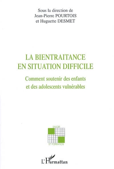 Image de La bientraitance en situation difficile
