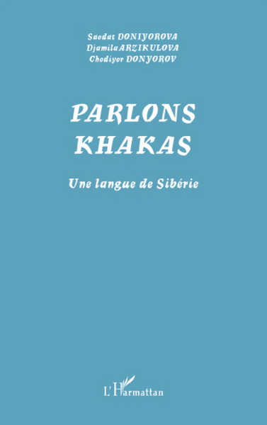 Image de Parlons khakas