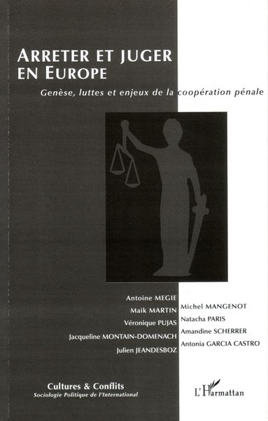 Image de Arrêter et juger en Europe