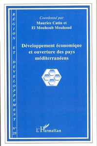 Image de Développement économique et ouverture des pays méditerranéens